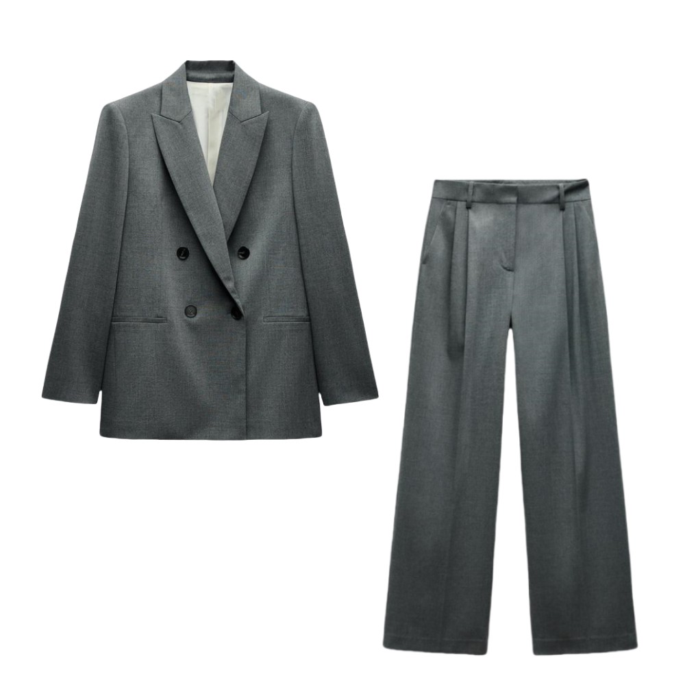 Shoulder Pad Set In - ETJ 2025 Women's Spring New suit