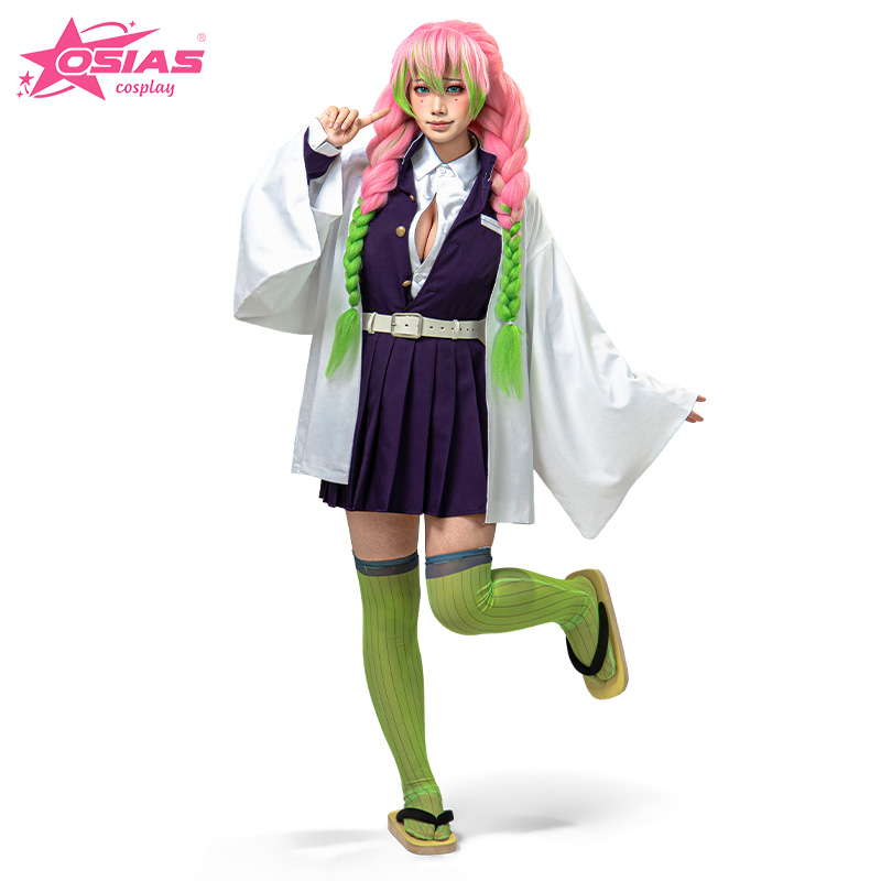 Shoulder Pad Set In - OSIAS Women Kanroji Mitsuri Cosplay Costume