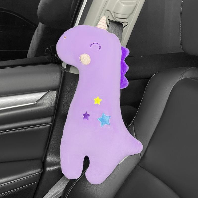 Shoulder Pad Set In - Car Seat - Belt Padstoon Auto