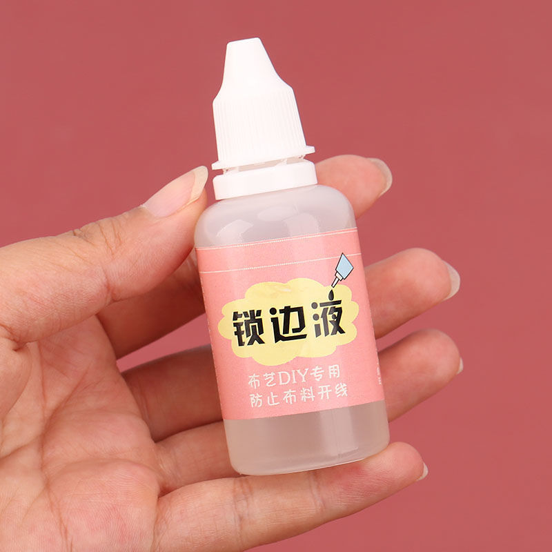Sewing Lab - Liquid Sewing Solution Kit No Sew