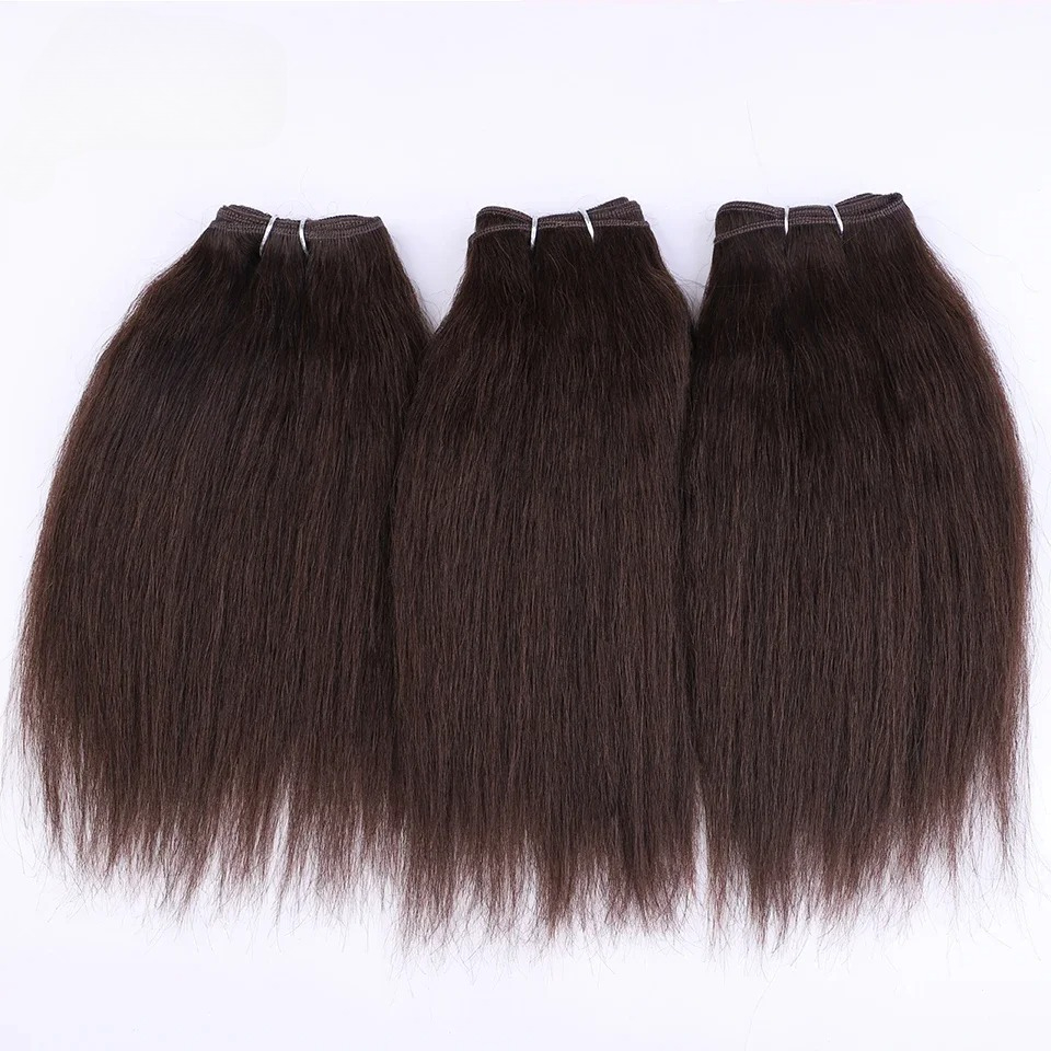 Sewing Lab - Debut Peruvian 3Pcs Kinky Straight Weaving