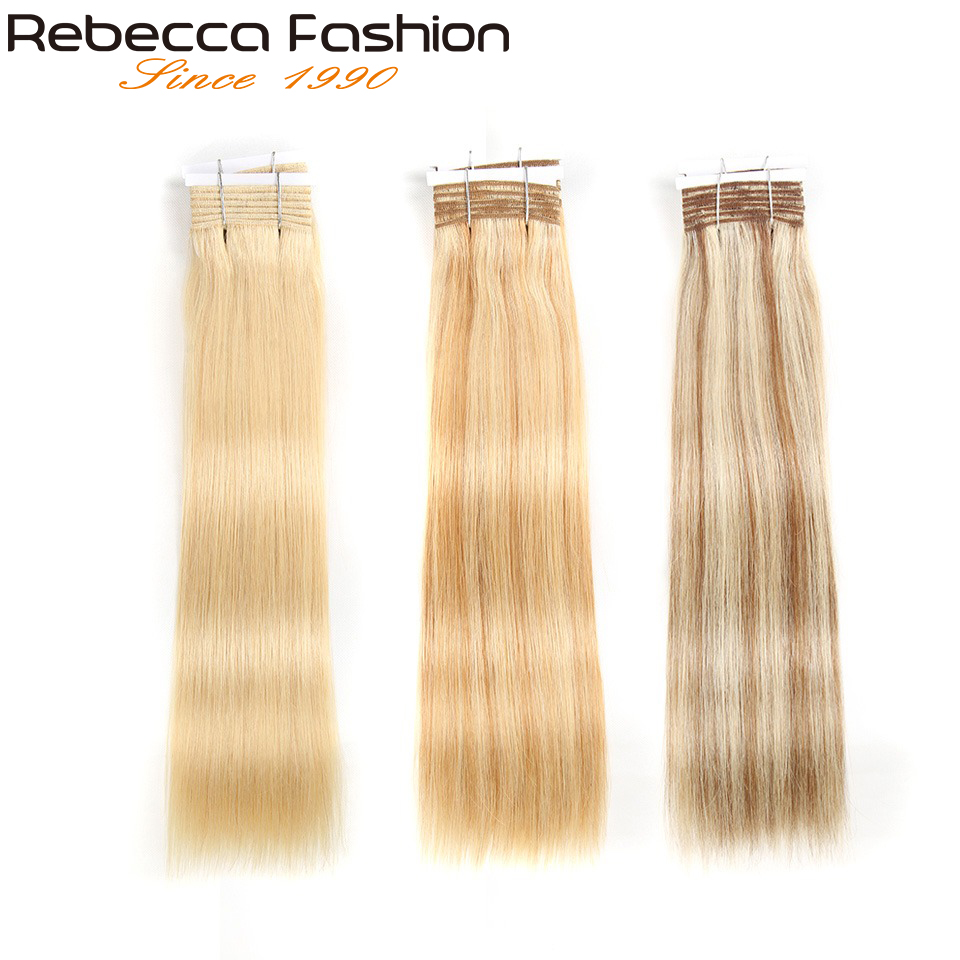 Sewing Lab - Rebecca Double Drawn Straight Hair P6/613