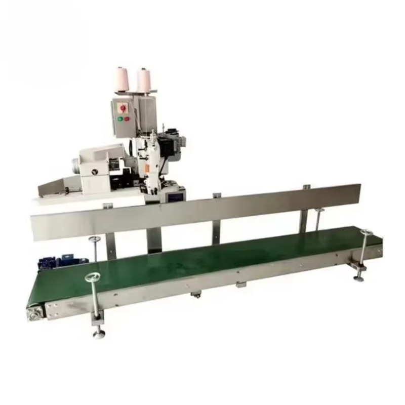 Sewing Thread Production - Industrial High Speed Double Thread Belt