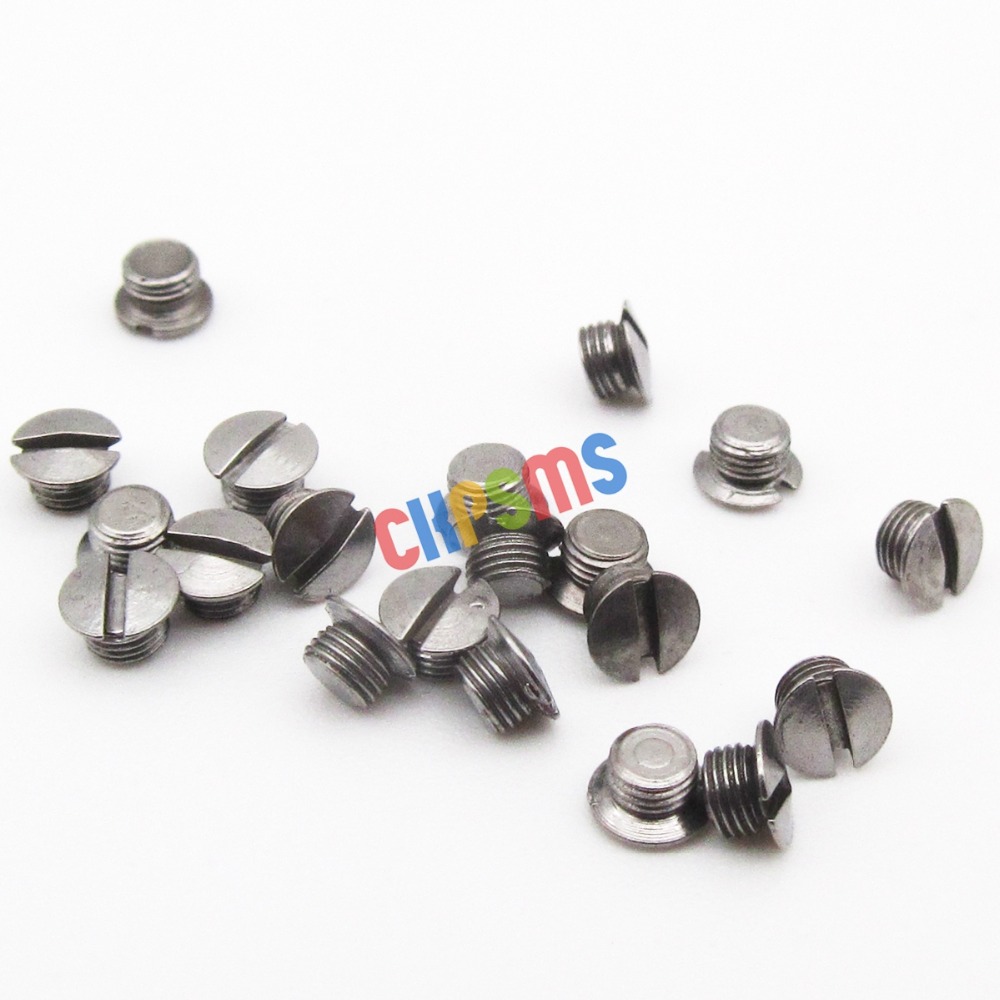 Sewing Machine Yarn - 20PCS #KP-19033 Bobbin Case Tension Screw