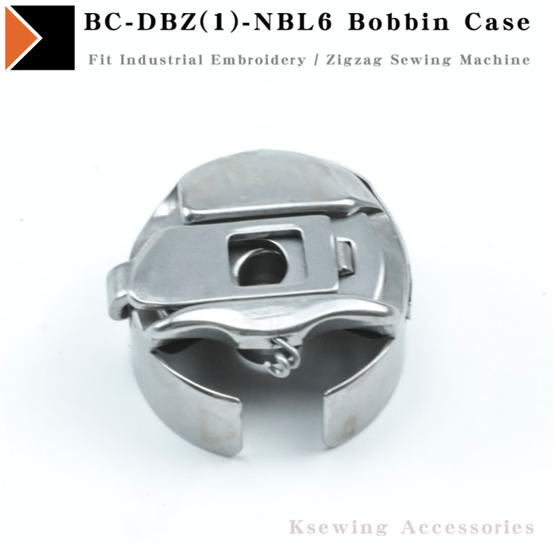 Sewing Machine Yarn - BC-DBZ(1)-NBL6 Bobbin Case Fit Industrial Embroidery