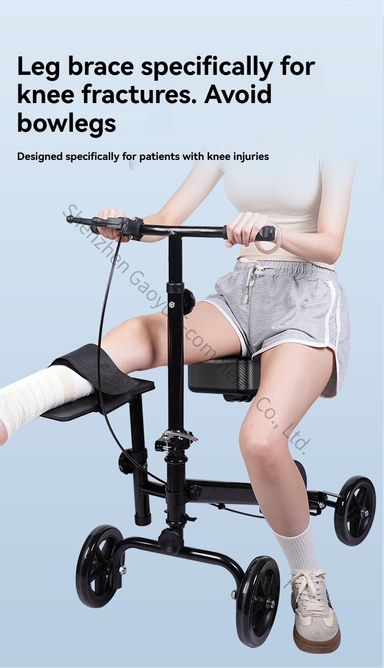 Gripper Foot Walking - Fracture Aid Driving Ankle Injury Assist