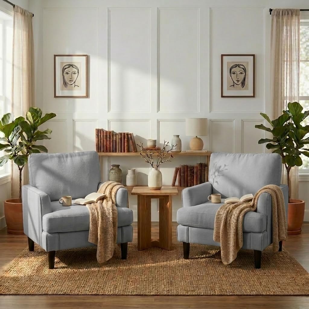 Century Textile & Sewing Supply Avenue C North Saskatoon Sk - #Accent Chair Set Of Mid-Century Comfy