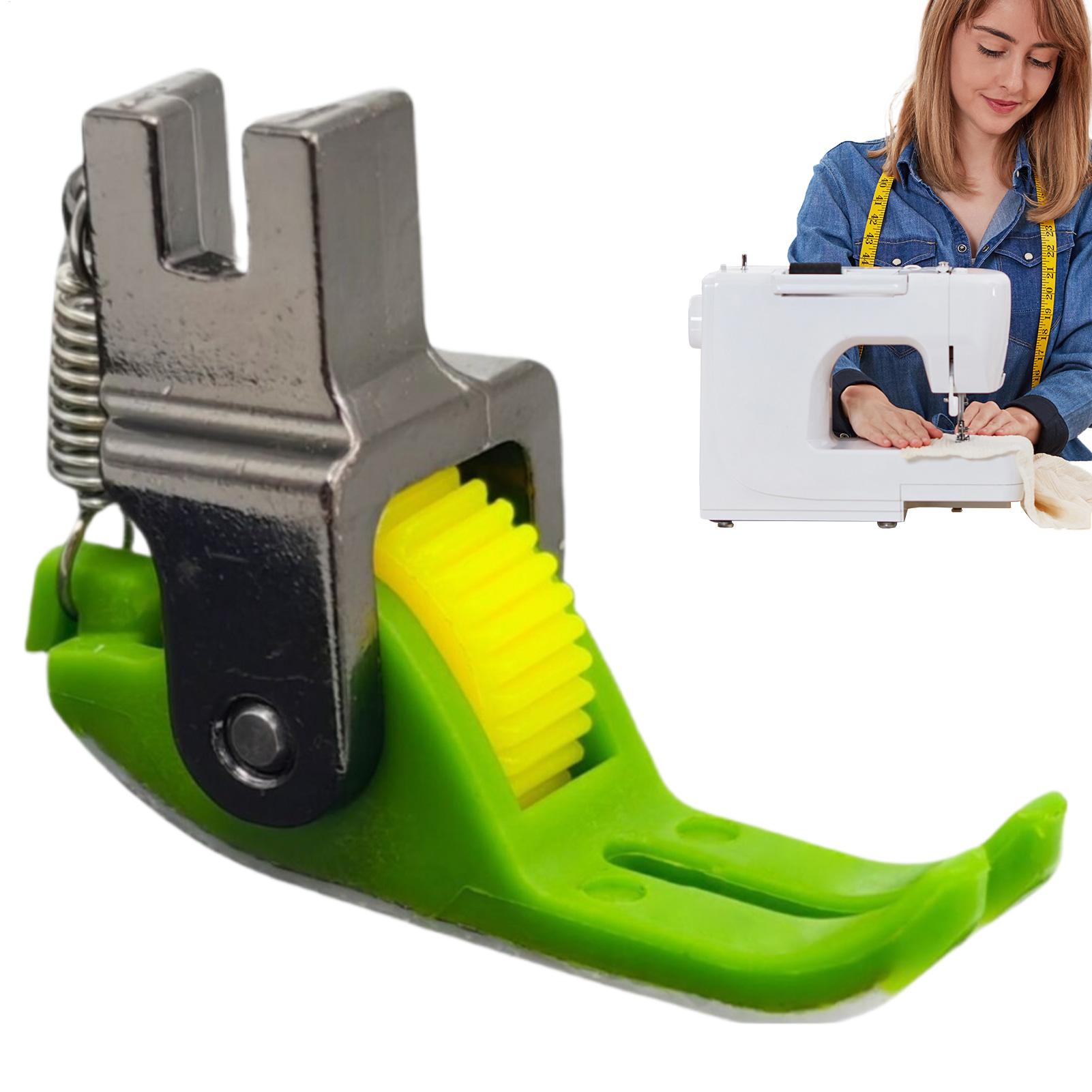 Sewing House - New model flat car zipper roller