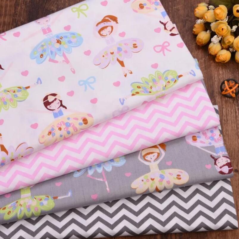 Textile And Sewing Materials - DIY Sewing Quilting Sheets, Thin Cotton