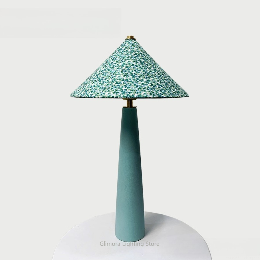 Century Textile & Sewing Supply Avenue C North Saskatoon Sk - Teal Umbrella Shape Table Lamp: UK