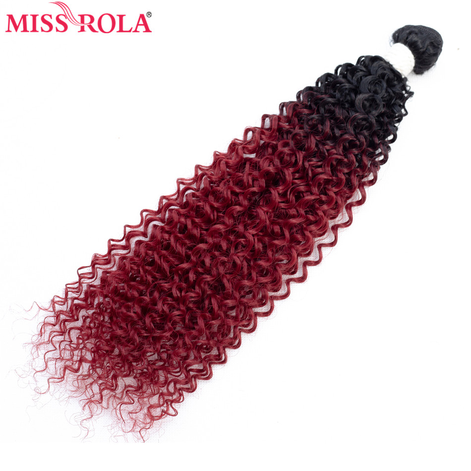 Sewing Lab - Miss Rola Ombre Hair Bundles Synthetic