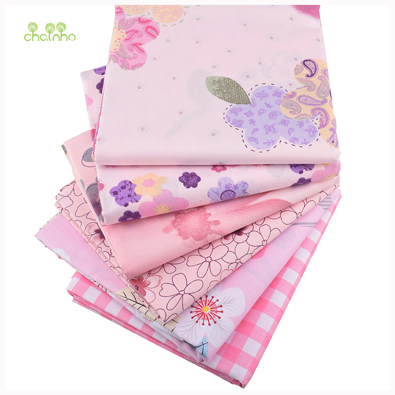 Chainho,Printed Twill Weave Co - Sewing Textiles ulasan dan harga
