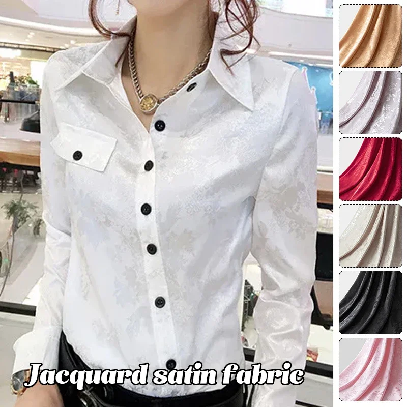 100x150cm Floral Jacquard Sati - Textile And Sewing Supply ulasan dan harga