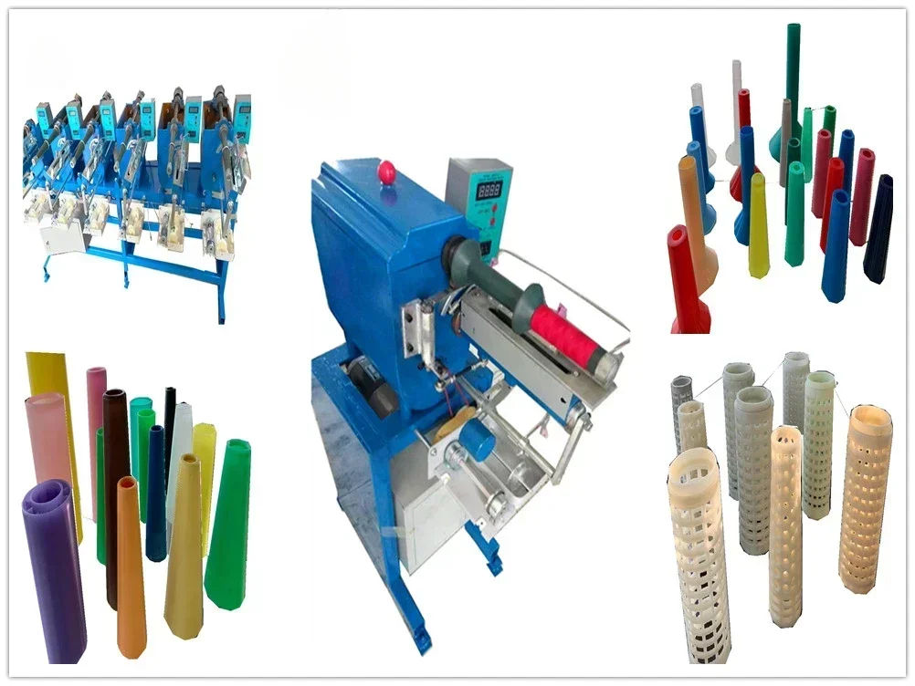 Rewingding Machine High Produc - Sewing Thread Production ulasan dan harga