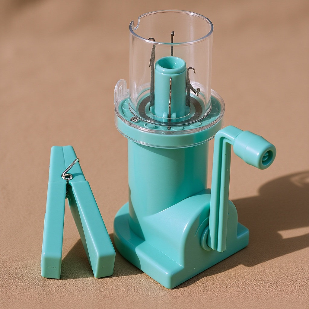Hand Knitting Machine Spool Kn - Sewing Machine Yarn ulasan dan harga