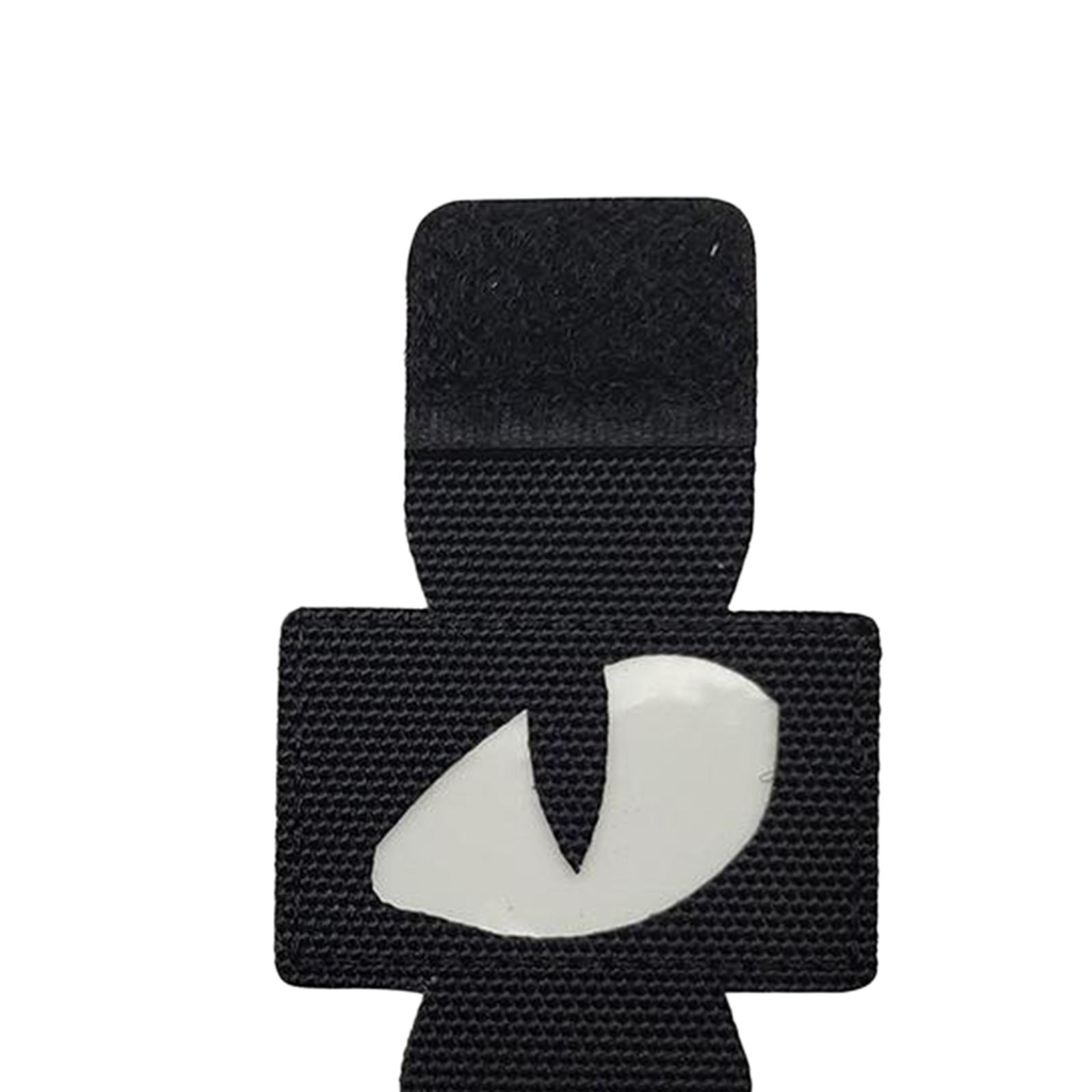 Cat Eye Patch Reflective Embro - Hook Eye Fastener ulasan dan harga