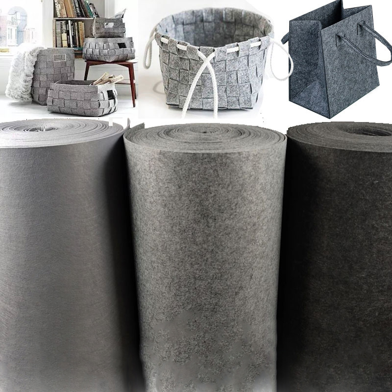 High Quality 3mm Felt Fabric N - Textile And Sewing Materials ulasan dan harga