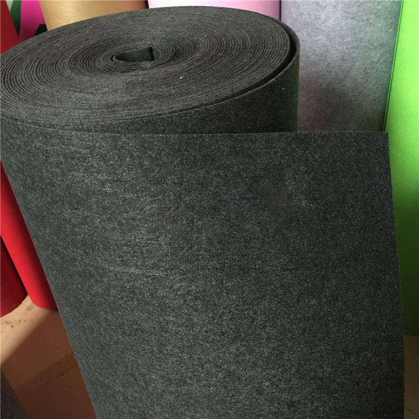 High Quality 3mm Felt Fabric N - Textile And Sewing Materials ulasan dan harga
