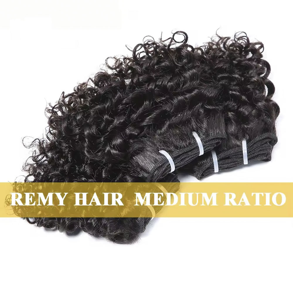 12A Mongolian Afro Kinky Curly - Sewing Lab ulasan dan harga