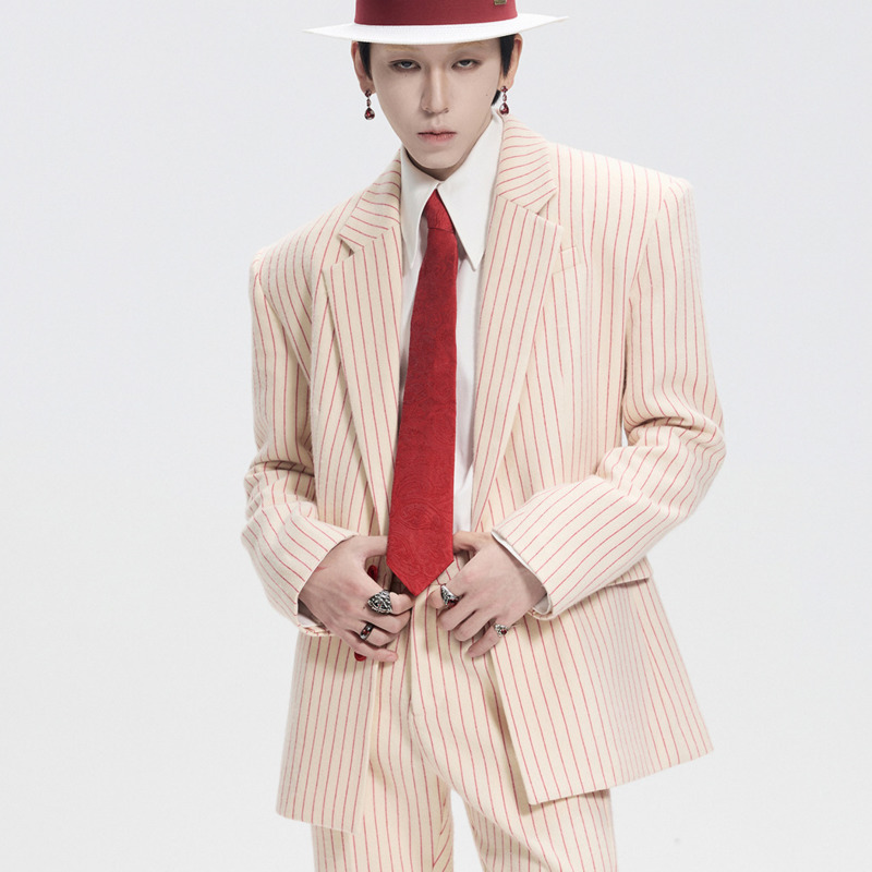 WVGA Spring Autumn New Men Str - Shoulder Pad Set In ulasan dan harga