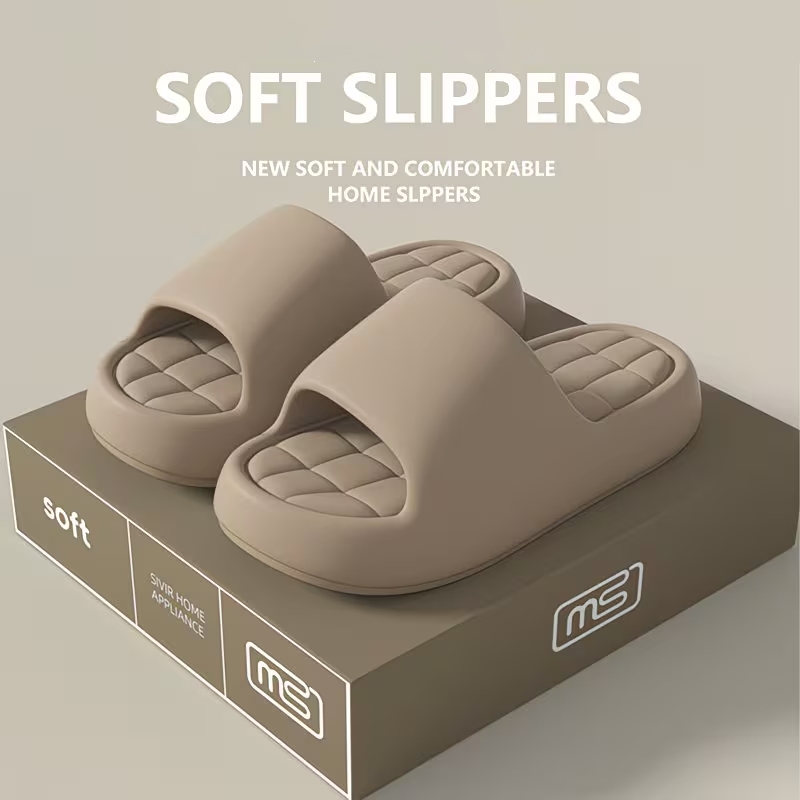 Fashion Men Summer Slippers In - Sewing House ulasan dan harga