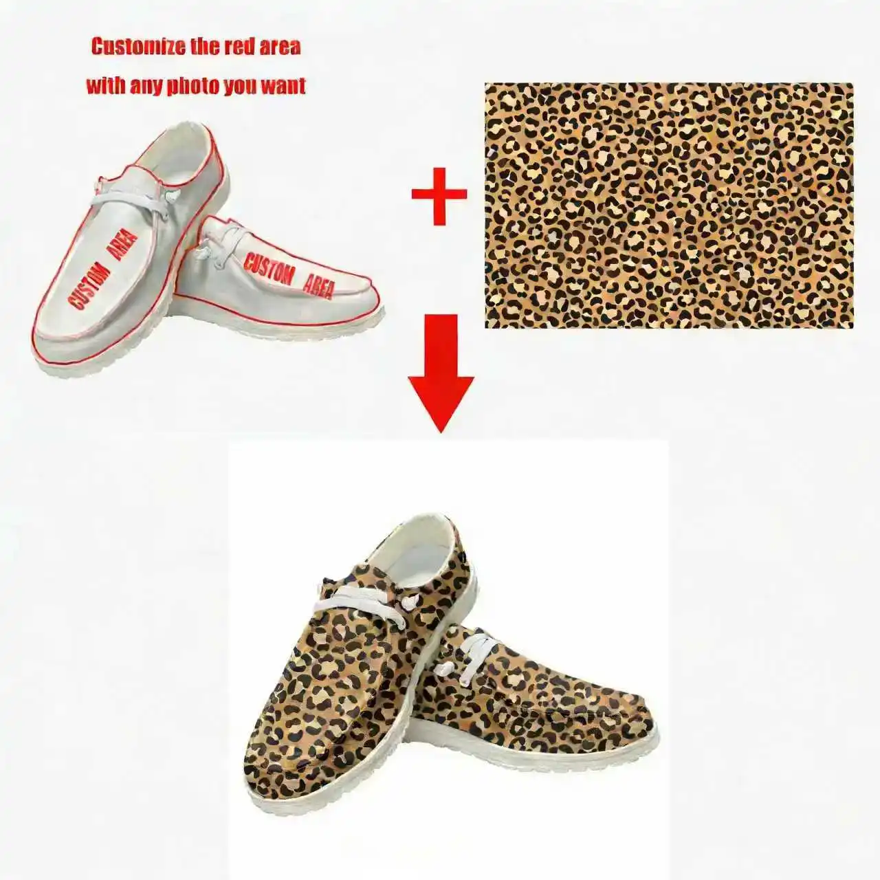 Die Hard Movie Casual Shoes Jo - Sewing Custom ulasan dan harga
