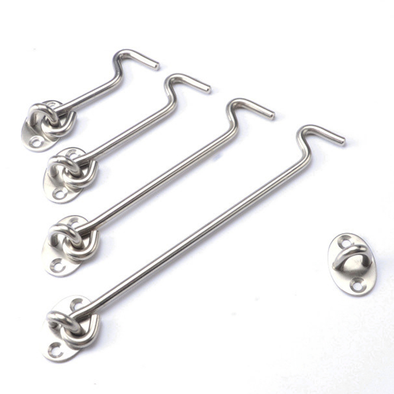 2Pcs Old style Window Brace Wi - Hook Eye Fastener ulasan dan harga
