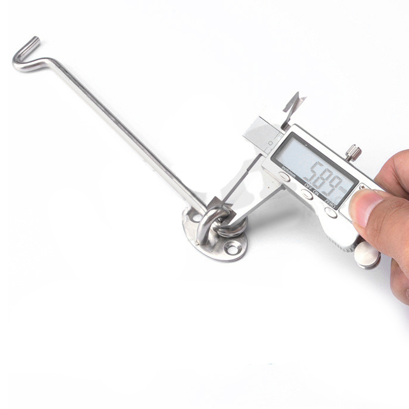 2Pcs Old style Window Brace Wi - Hook Eye Fastener ulasan dan harga