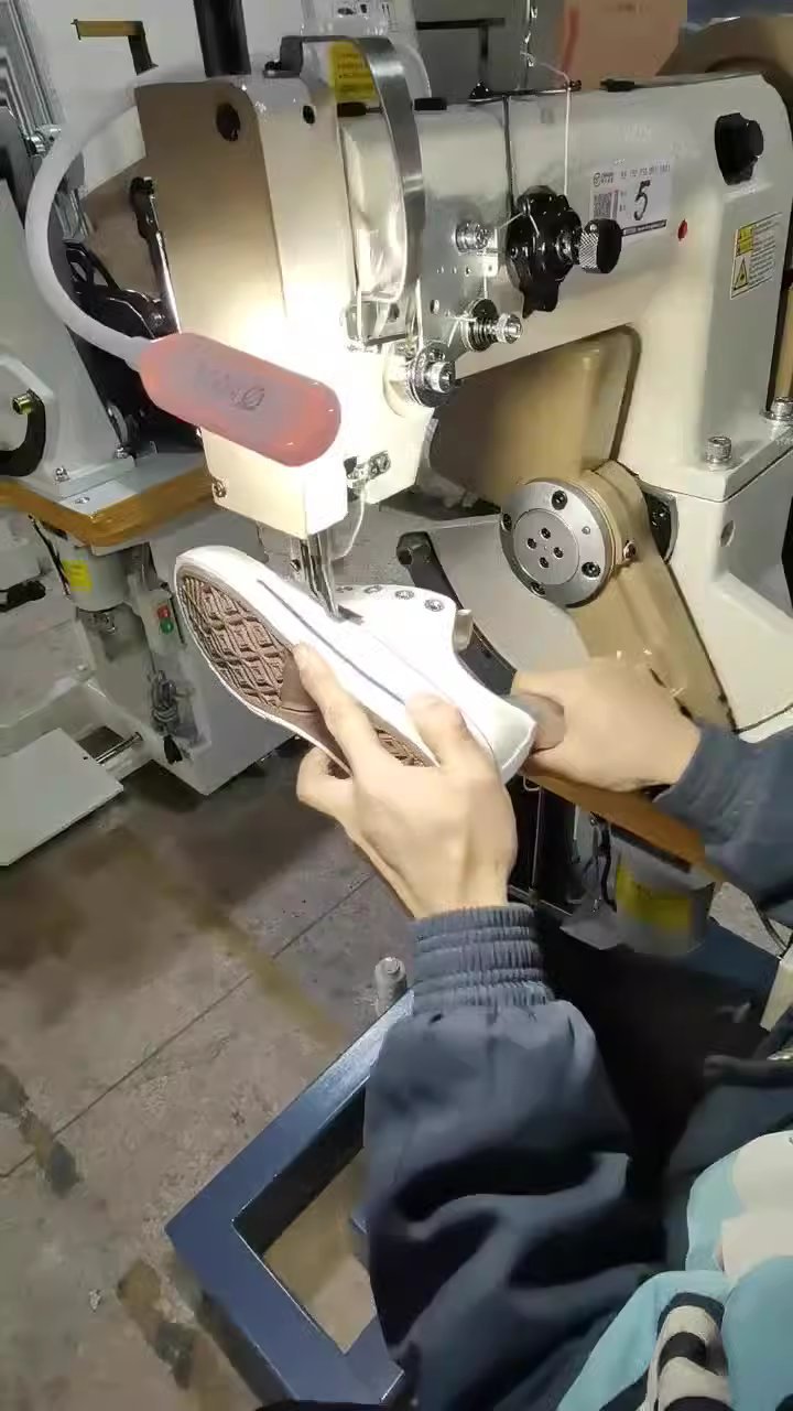 Shoe Sole Stitching Sewing Thr - Sewing Thread Production ulasan dan harga