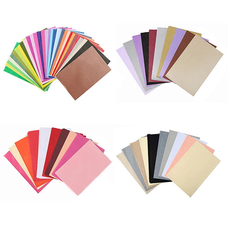 21*14cm Colorful Mixed A5 Tiss - Pattern Tissue Paper ulasan dan harga