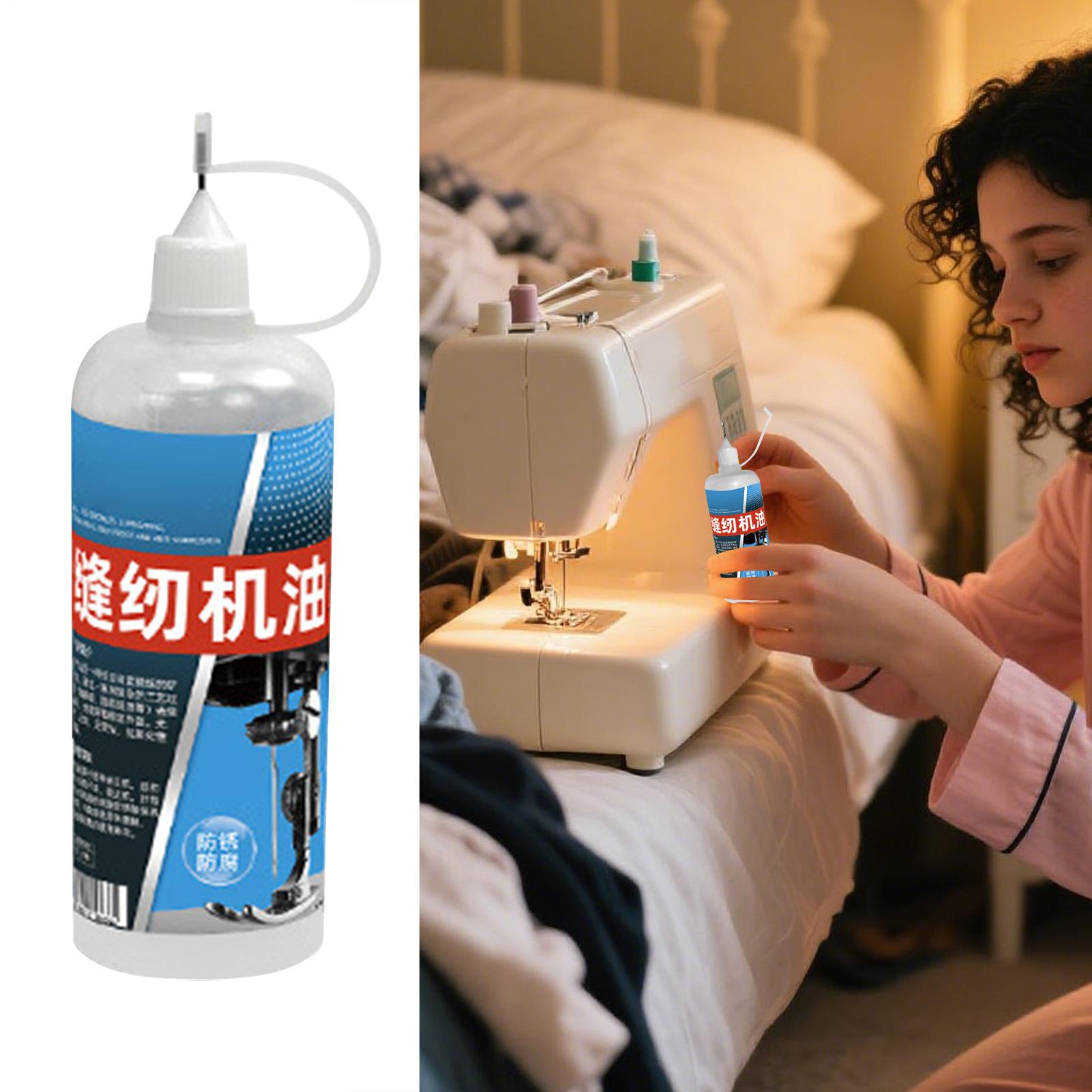 Sewing Machine Oil Commercial  - Sewing House ulasan dan harga