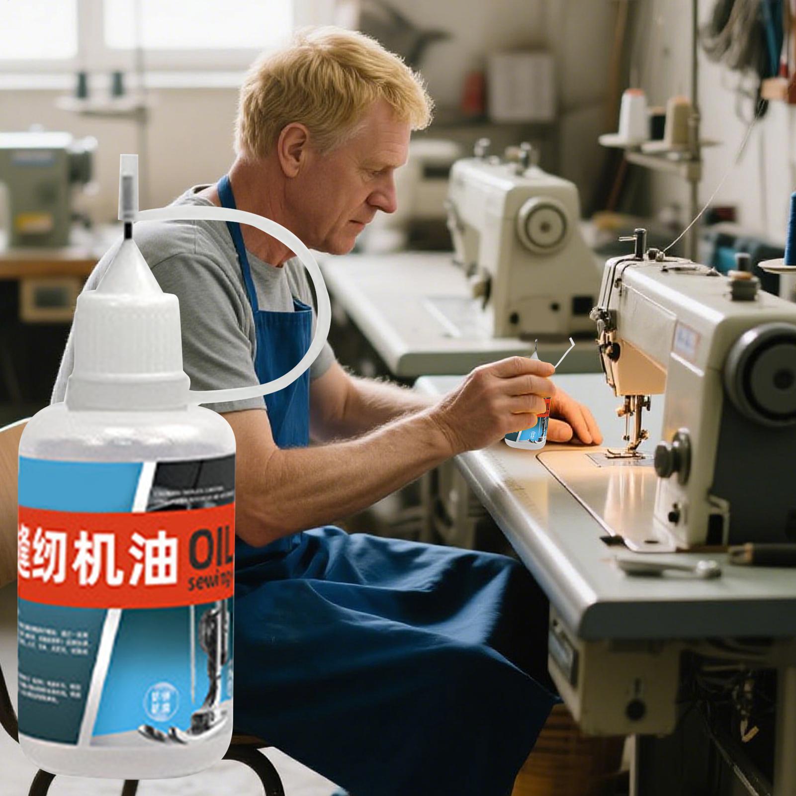 Sewing Machine Oil Commercial  - Sewing House ulasan dan harga