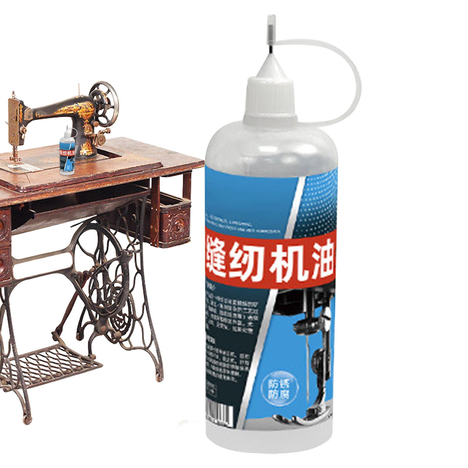 Sewing Machine Oil Commercial  - Sewing House ulasan dan harga