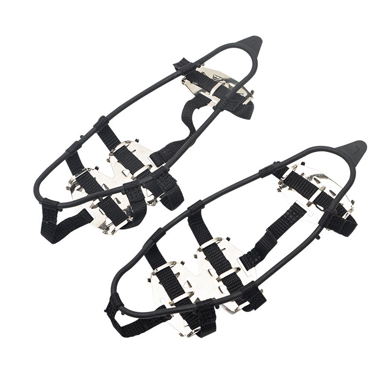 24 Teeth Lightweight Anti Slip - Gripper Foot Walking ulasan dan harga
