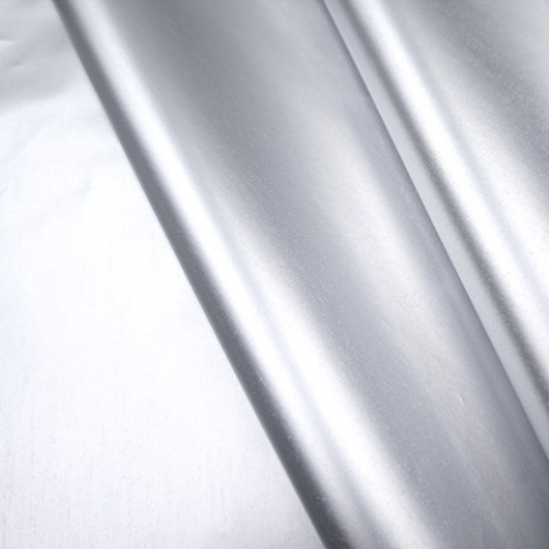 1m Black Silver Coated Blackou - Sewing Lab ulasan dan harga