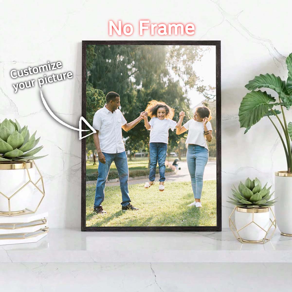 Custom Print Canvas Painting B - Sewing Custom ulasan dan harga
