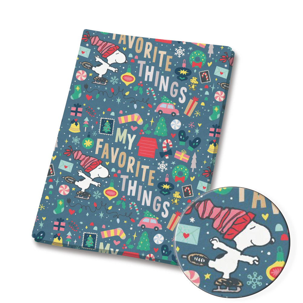 TAKARA TOMY Snoopy fabric140x5 - Sewing Textiles ulasan dan harga