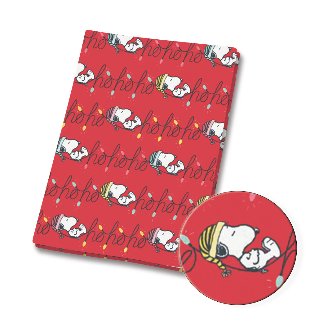 TAKARA TOMY Snoopy fabric140x5 - Sewing Textiles ulasan dan harga