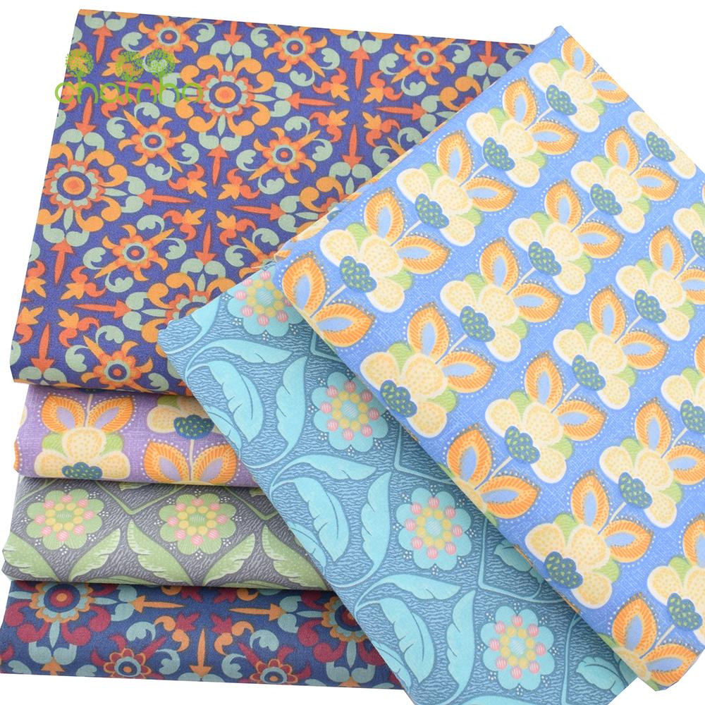 Chainho,Court Style Printed Tw - Textile And Sewing Materials ulasan dan harga