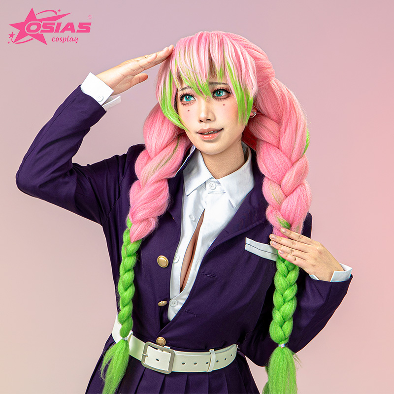 OSIAS Women Kanroji Mitsuri Co - Shoulder Pad Set In ulasan dan harga