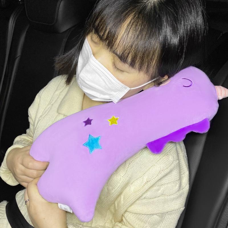 Car Seat - Belt Padstoon Auto  - Shoulder Pad Set In ulasan dan harga