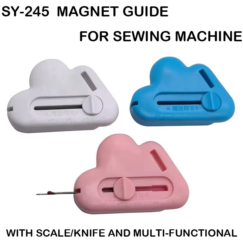 SY-245 NEW PRODUCT Multi-funct - Sewing Thread Production ulasan dan harga