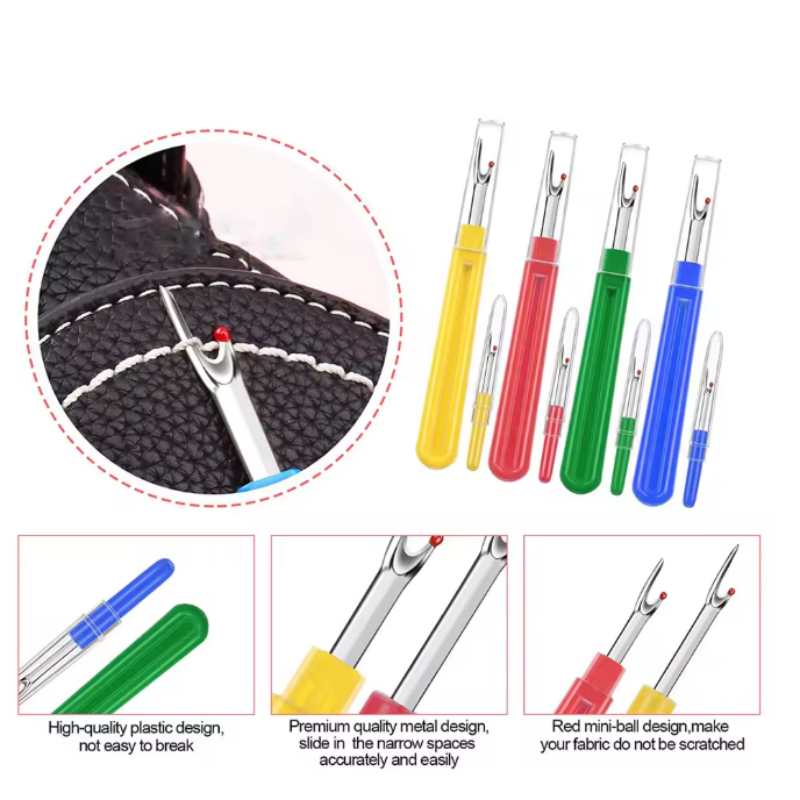 5 Pieces Of Blue Sewing Tear M - Sewing Kit ulasan dan harga