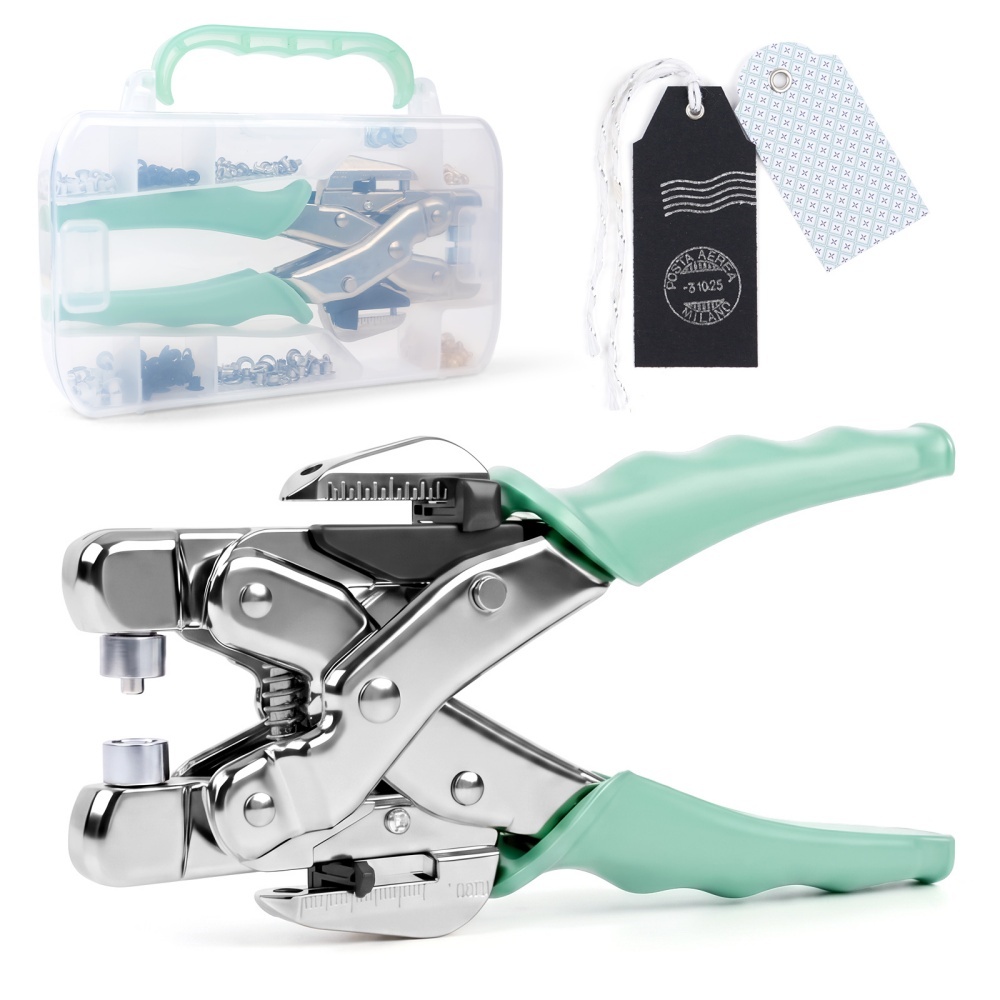 Grommet Tool Kit Handheld Hole - Sewing Kit ulasan dan harga