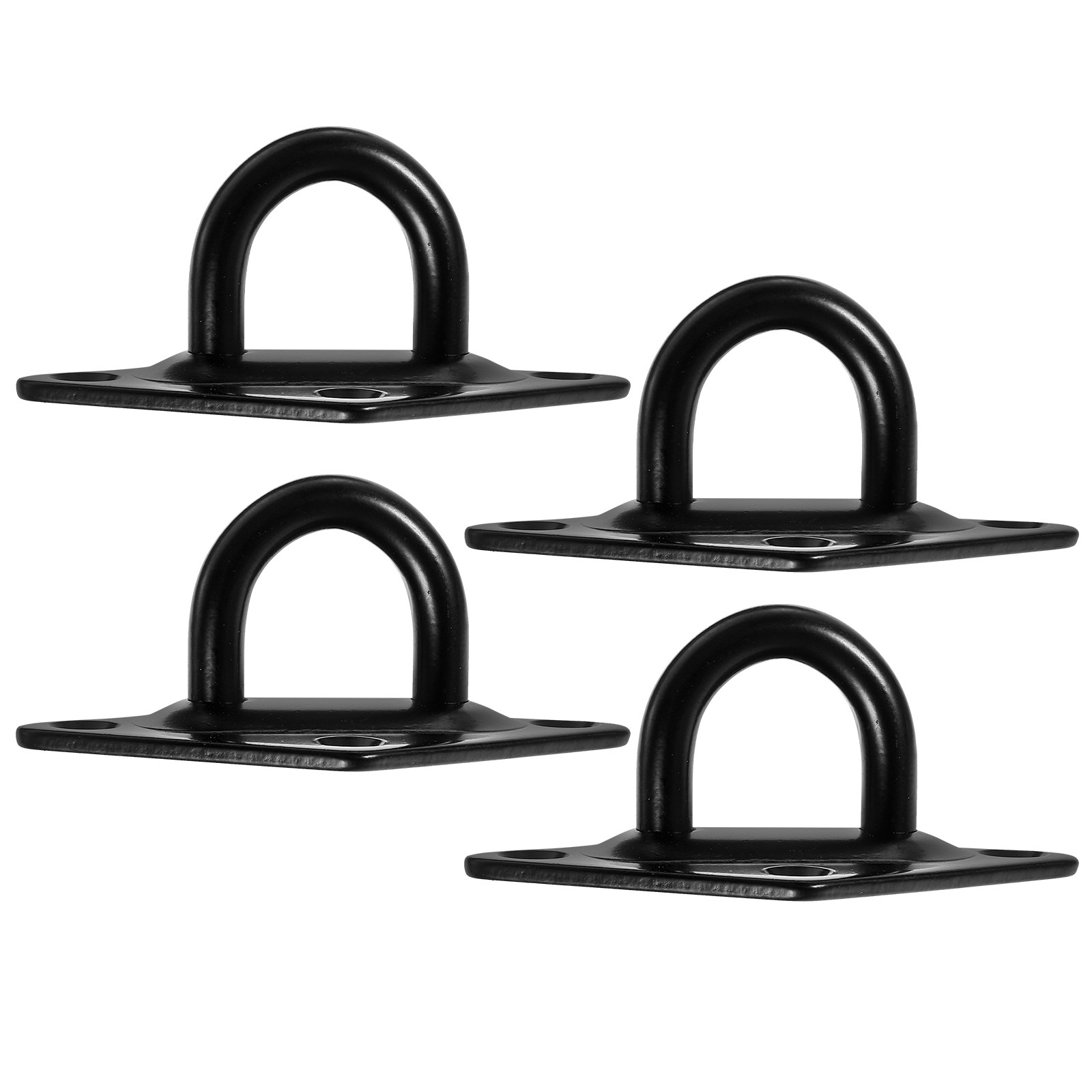 Stainless Steel 4 Pcs Pad Eye  - Hook Eye Fastener ulasan dan harga