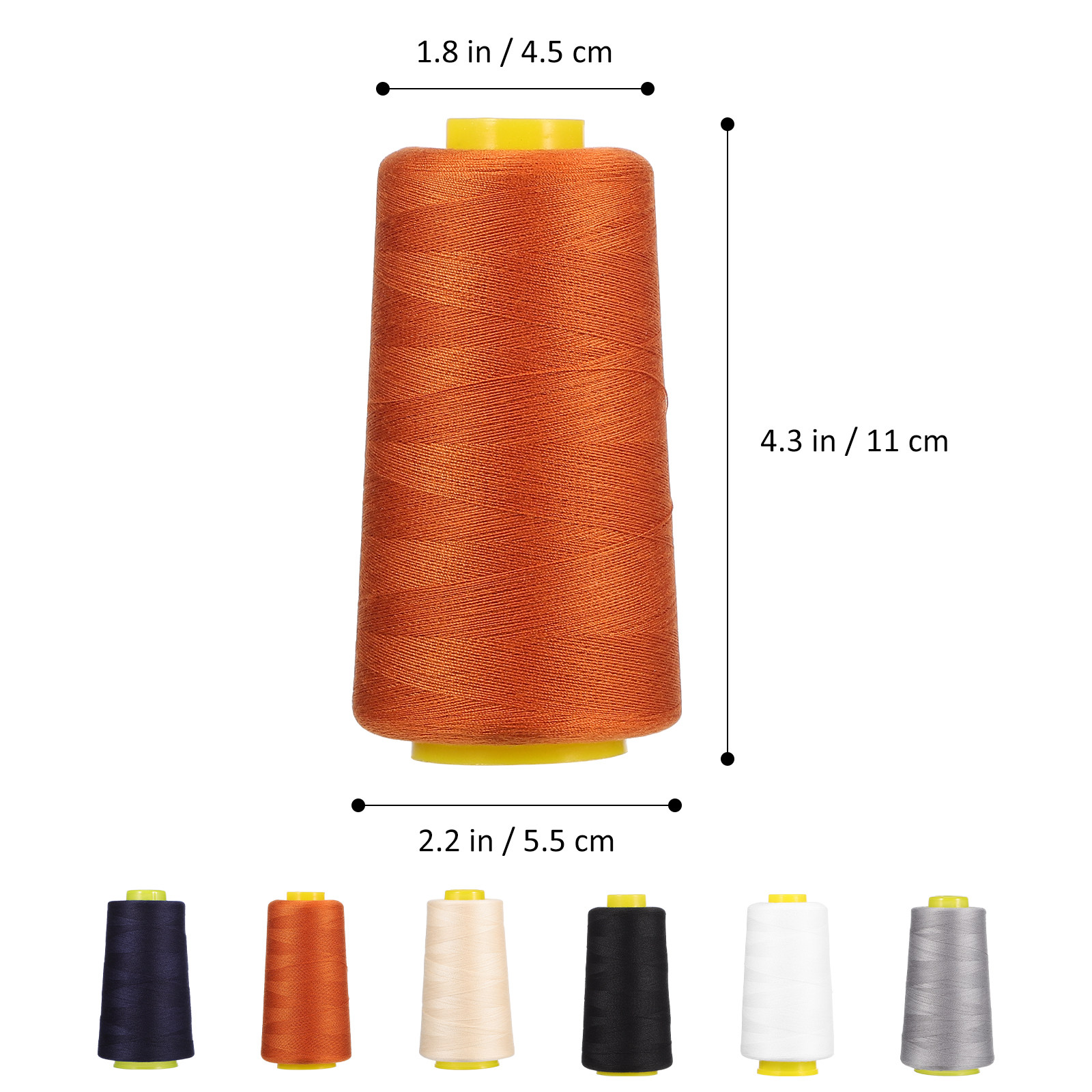 Polyester Thread Sewing Produc - Sewing Thread Production ulasan dan harga