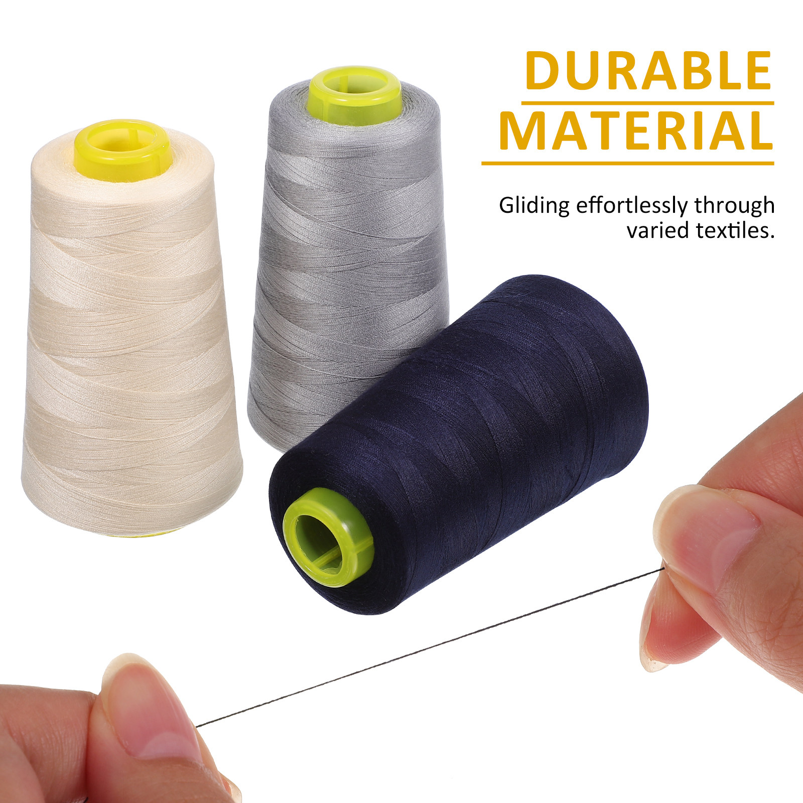 Polyester Thread Sewing Produc - Sewing Thread Production ulasan dan harga
