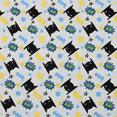 Bandai Batman Anime 100 Cotton - Sewing Textiles ulasan dan harga