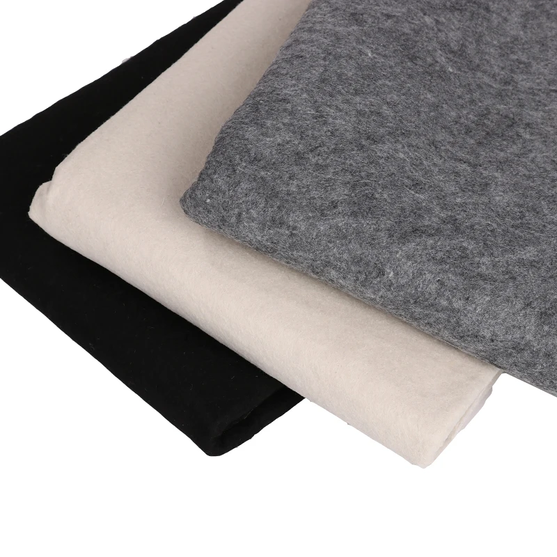 3mm Thickness Soft Wool Felt F - Textile And Sewing Materials ulasan dan harga