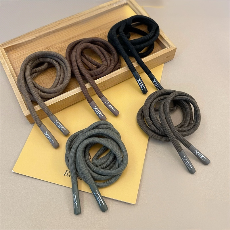 1/2Pcs 135cm 6mm Round Braided - Textile And Sewing Supply ulasan dan harga